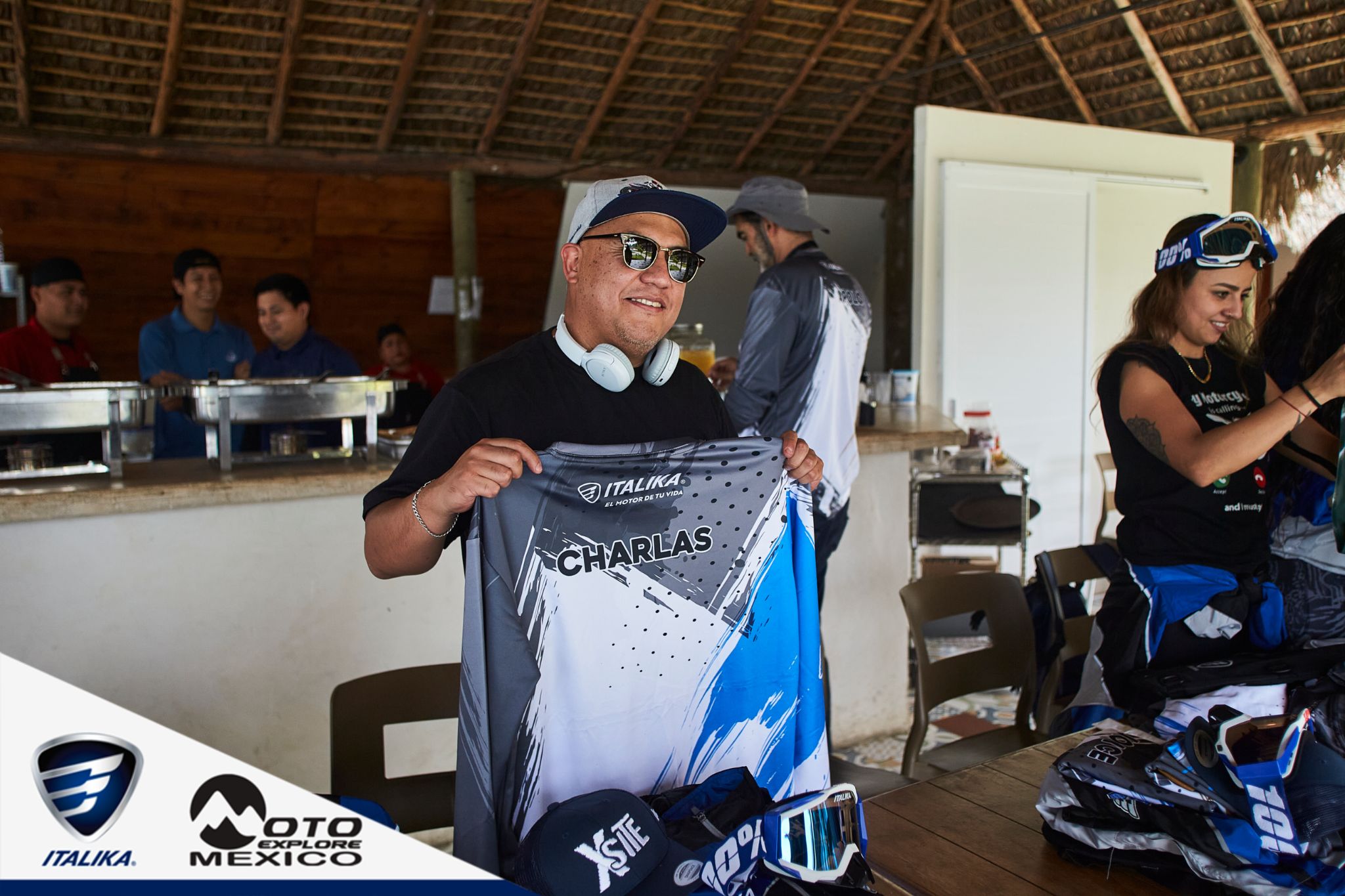 ITALIKA CHACHALACAS D1 124